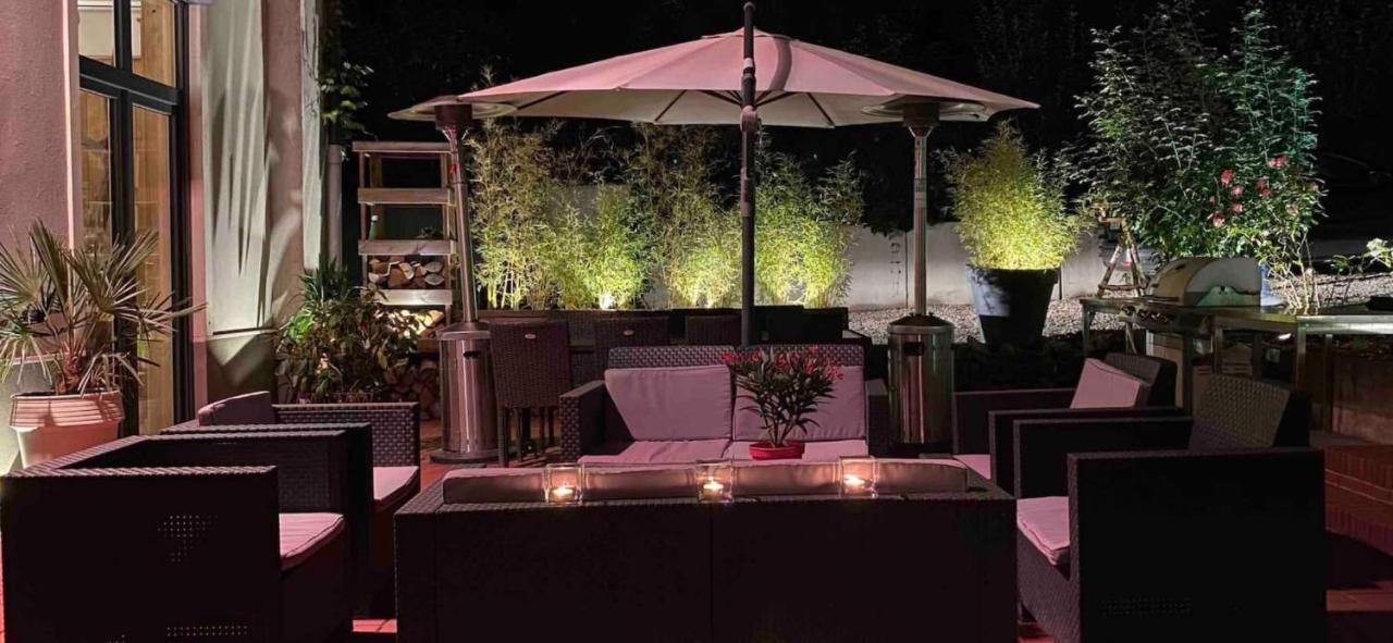 Appartamento Le Jacuzzi De Marie Tourcoing Esterno foto