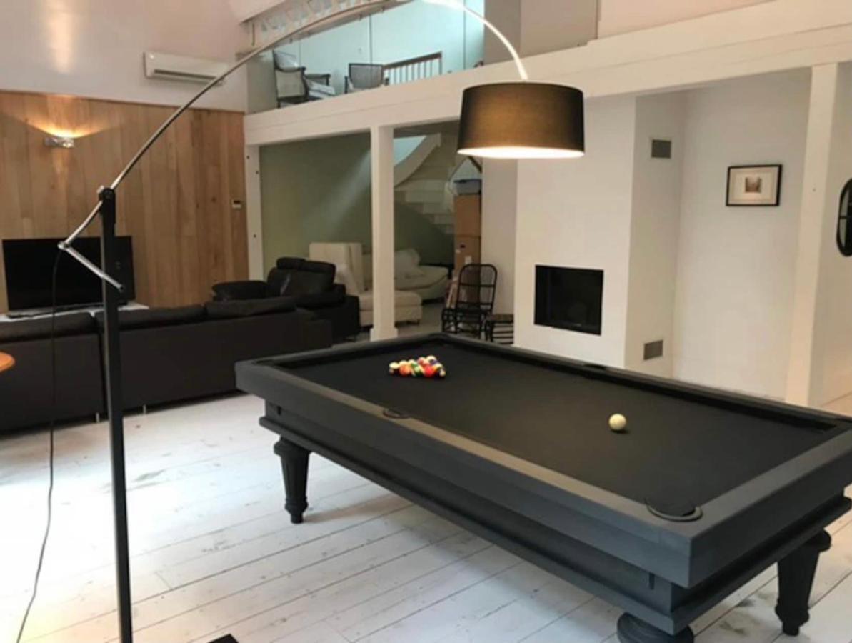 Appartamento Le Jacuzzi De Marie Tourcoing Esterno foto