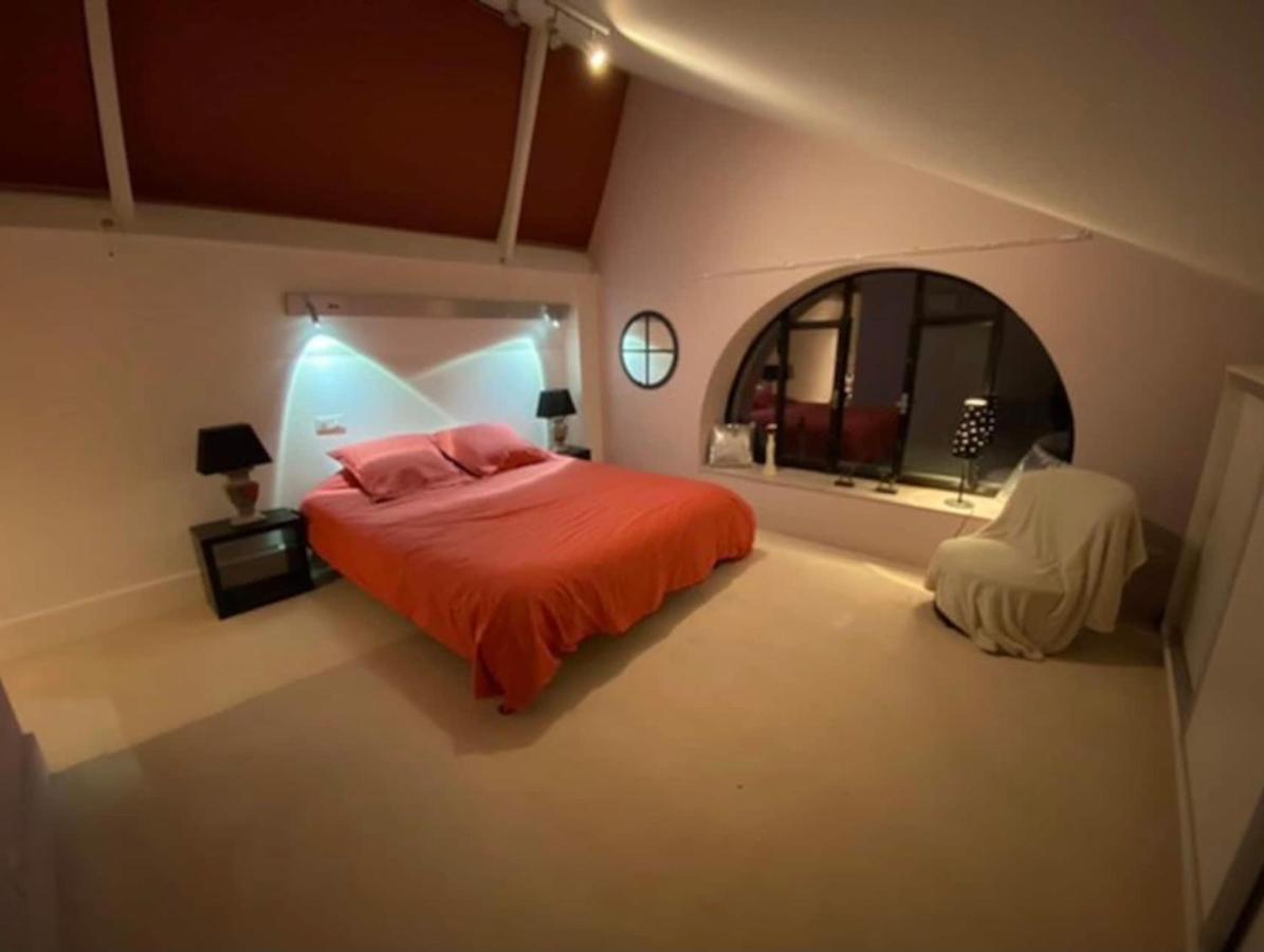 Appartamento Le Jacuzzi De Marie Tourcoing Esterno foto